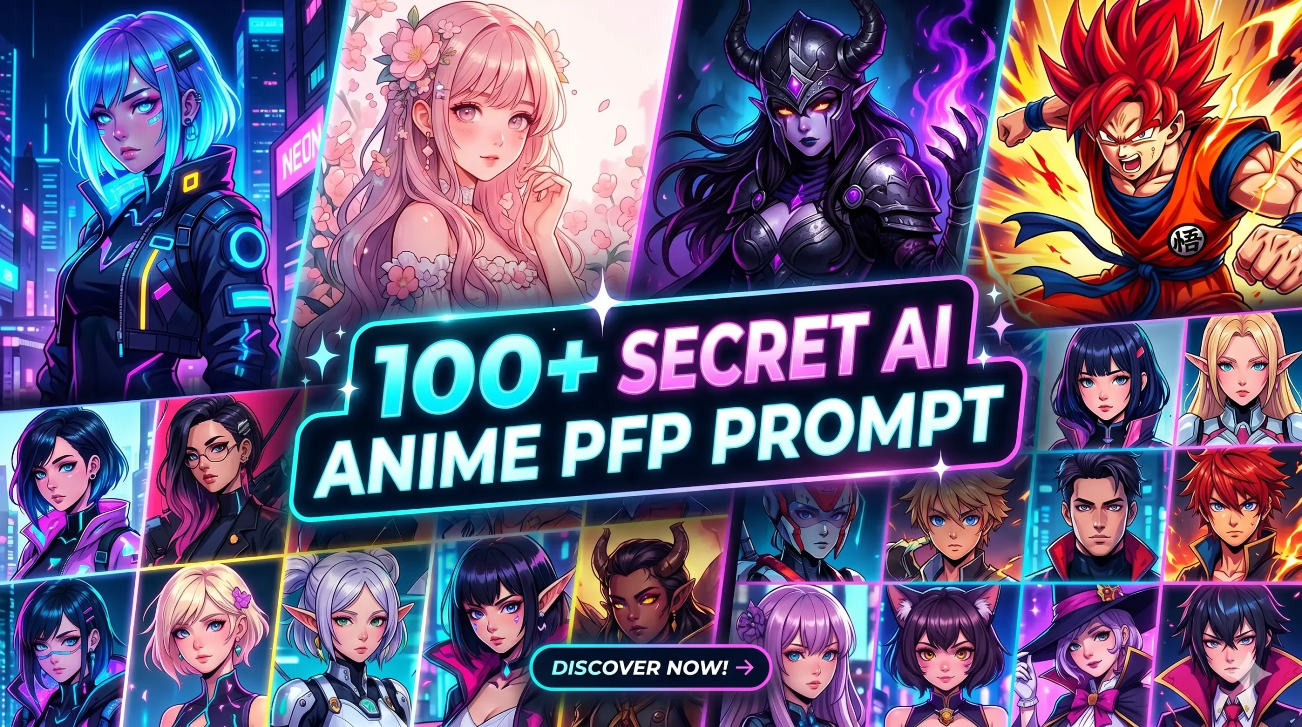Anime PFP