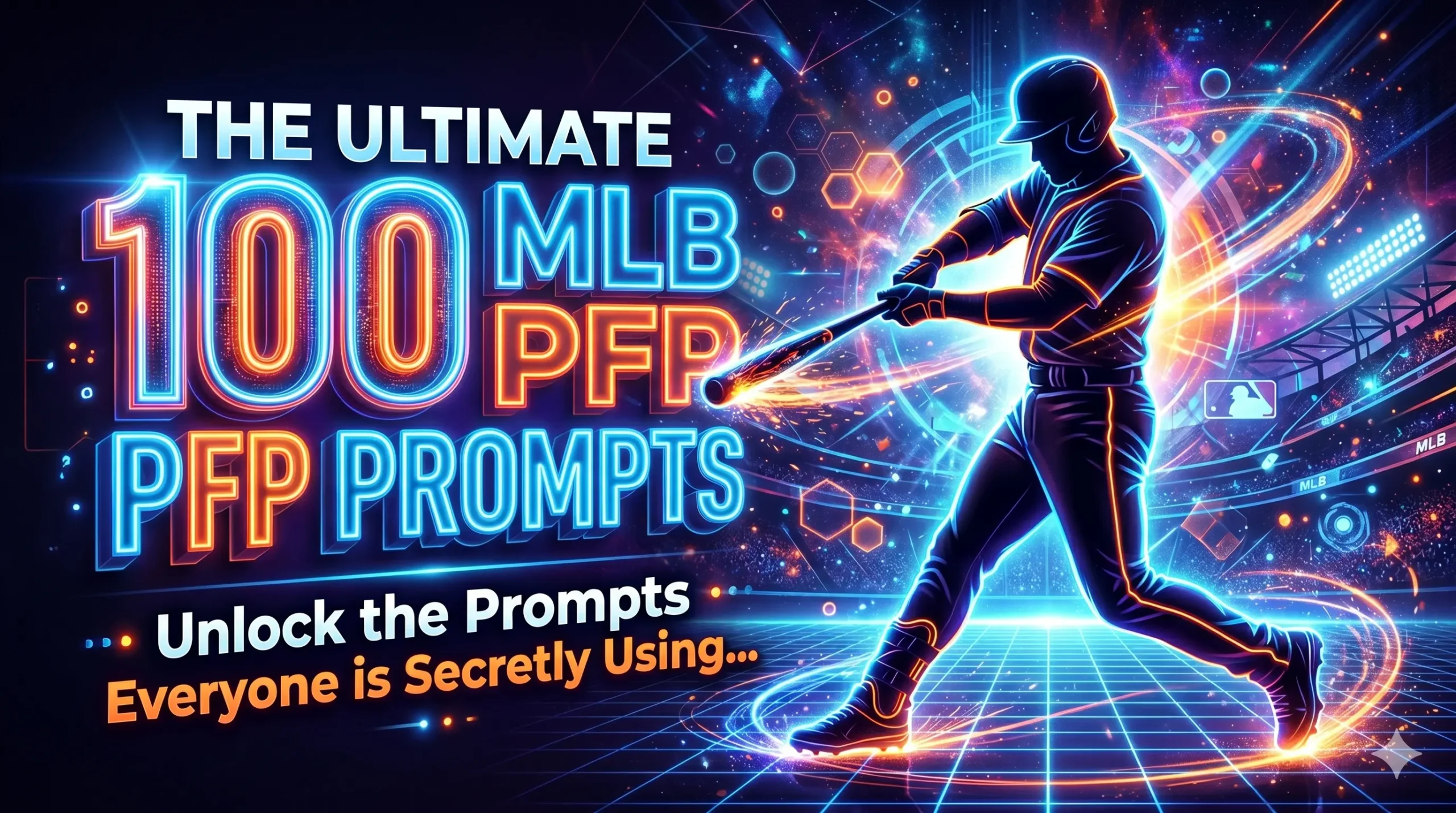 MLB PFP